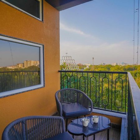 Hotel The Hidden Door-Near Jaipur Airport المظهر الخارجي الصورة