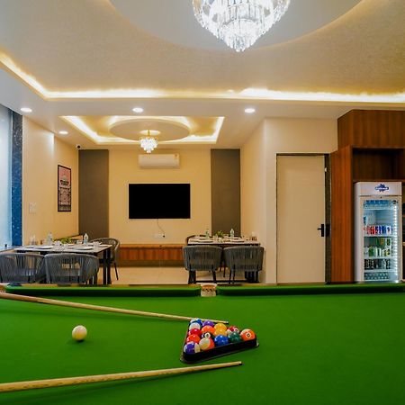 Hotel The Hidden Door-Near Jaipur Airport المظهر الخارجي الصورة