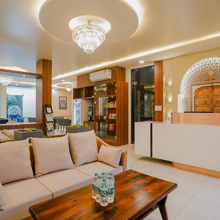 Hotel The Hidden Door-Near Jaipur Airport المظهر الخارجي الصورة