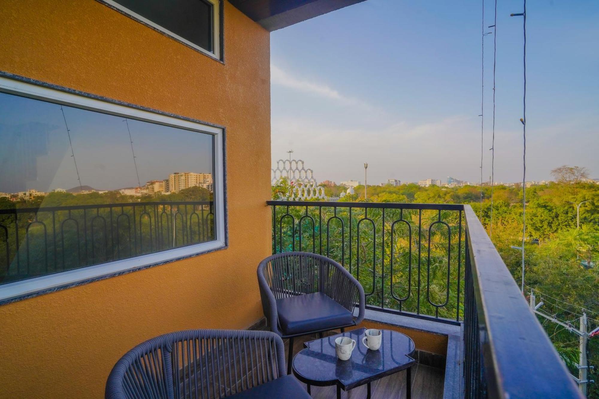 Hotel The Hidden Door-Near Jaipur Airport المظهر الخارجي الصورة