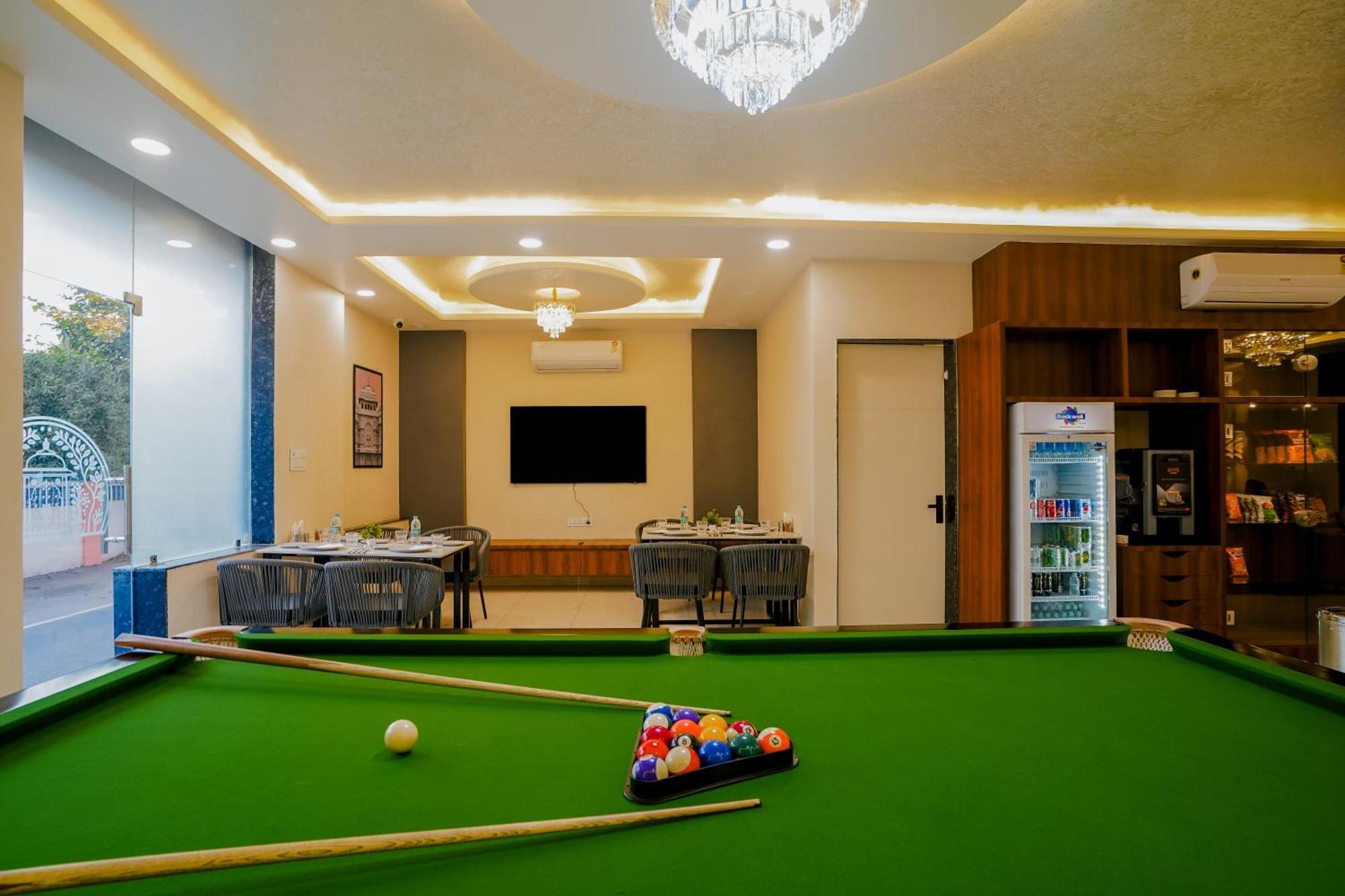 Hotel The Hidden Door-Near Jaipur Airport المظهر الخارجي الصورة