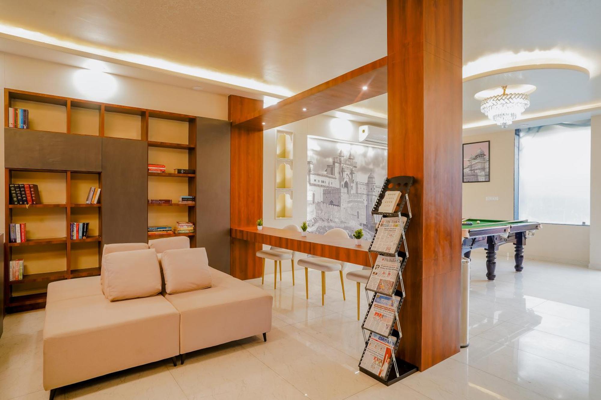 Hotel The Hidden Door-Near Jaipur Airport المظهر الخارجي الصورة