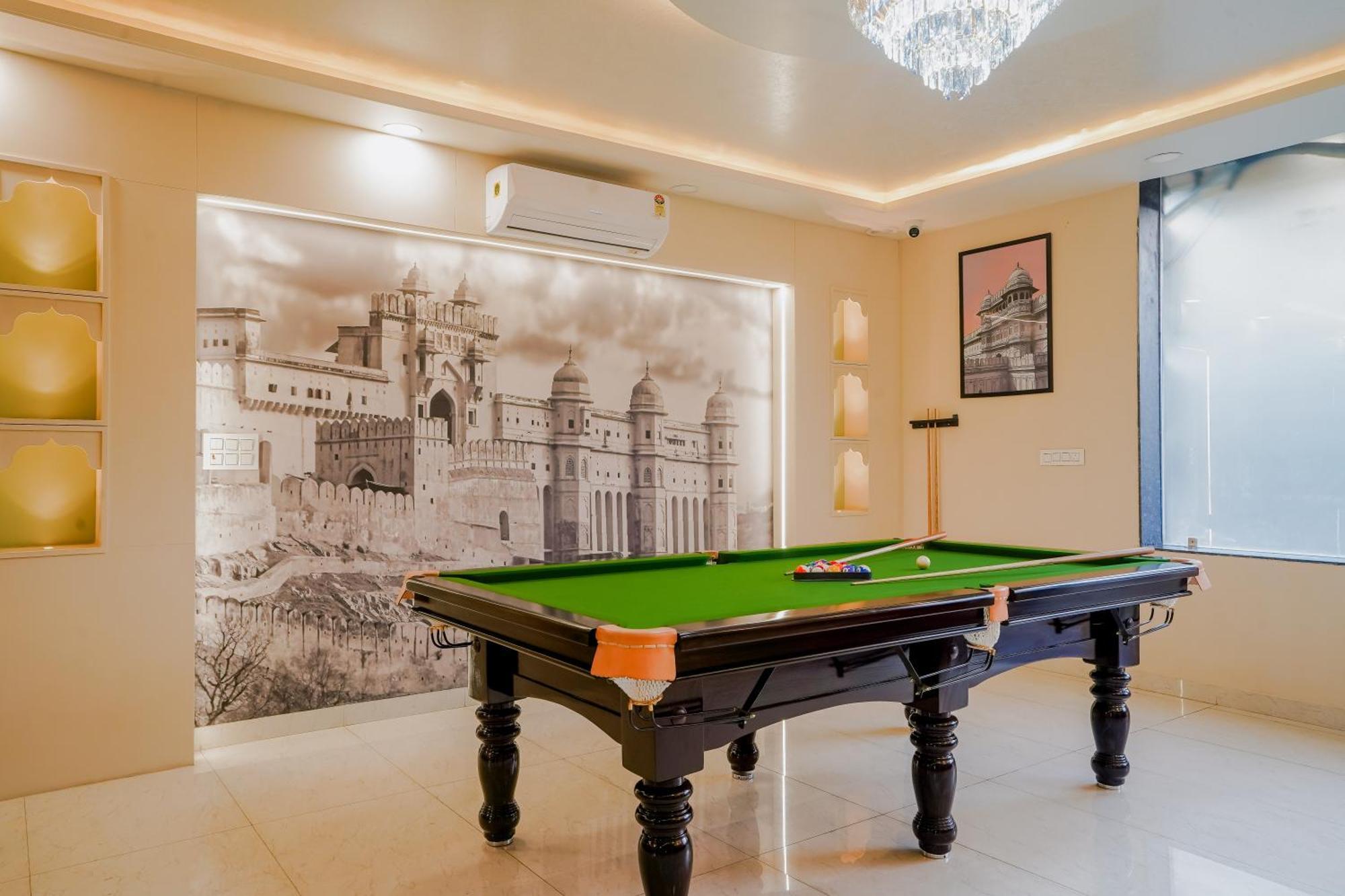 Hotel The Hidden Door-Near Jaipur Airport المظهر الخارجي الصورة