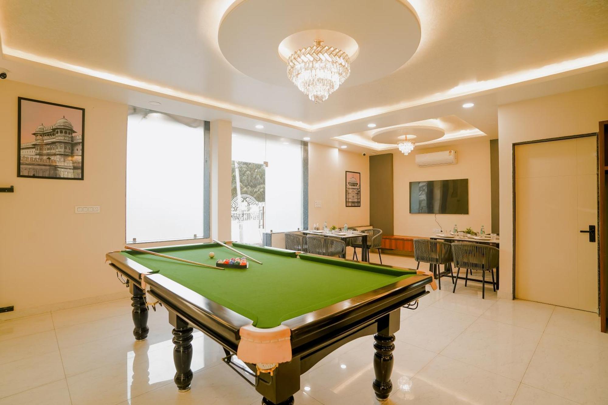 Hotel The Hidden Door-Near Jaipur Airport المظهر الخارجي الصورة