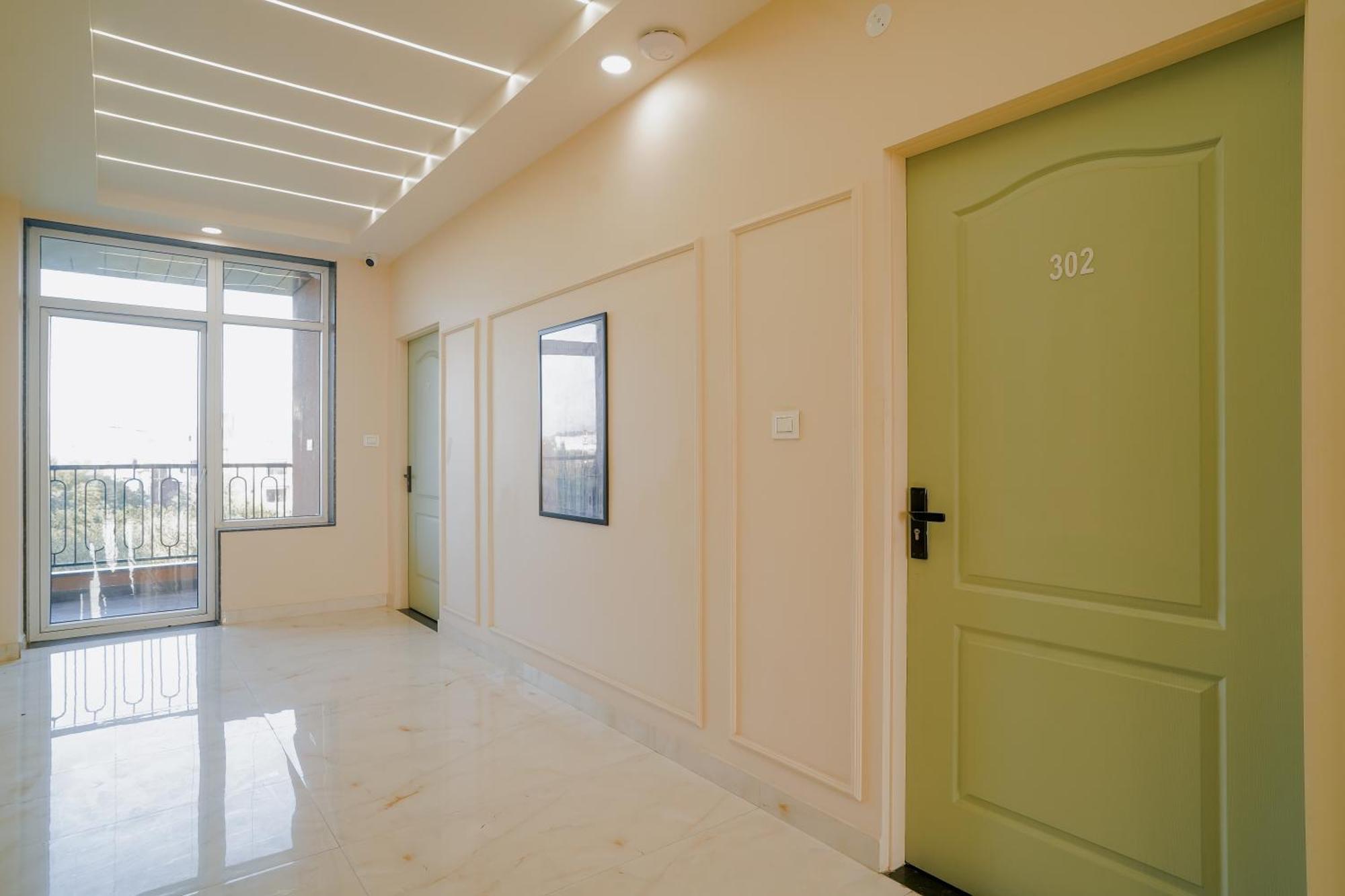 Hotel The Hidden Door-Near Jaipur Airport المظهر الخارجي الصورة