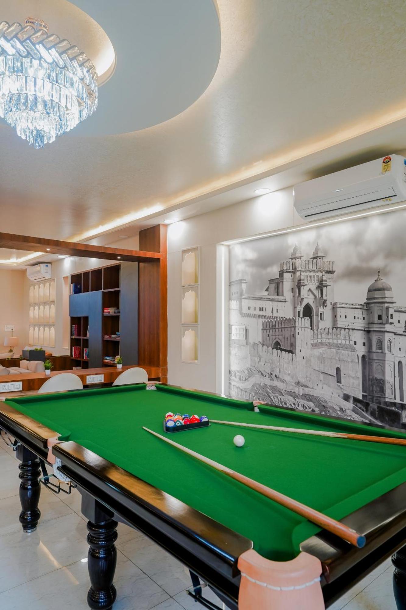 Hotel The Hidden Door-Near Jaipur Airport المظهر الخارجي الصورة