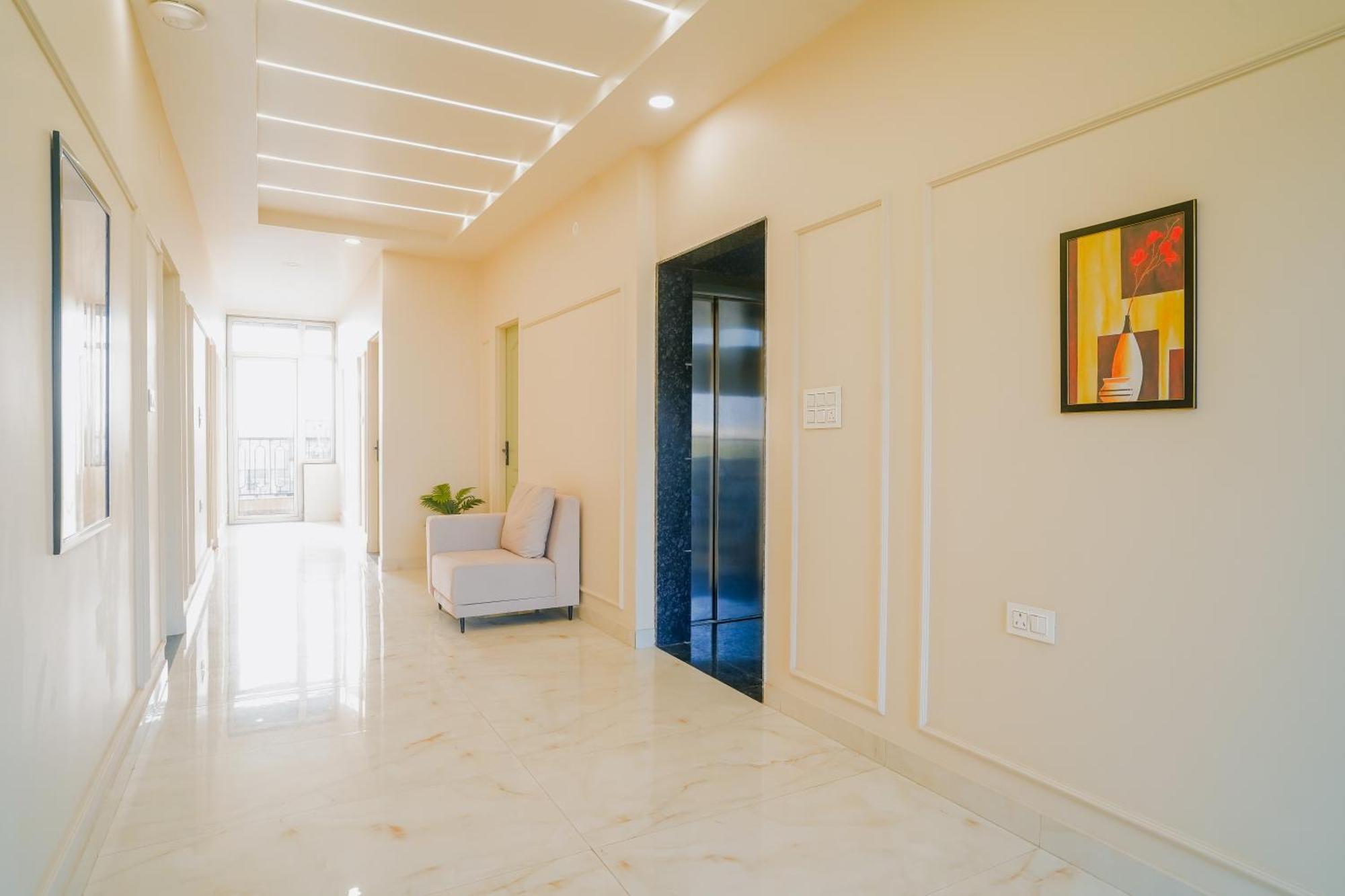 Hotel The Hidden Door-Near Jaipur Airport المظهر الخارجي الصورة