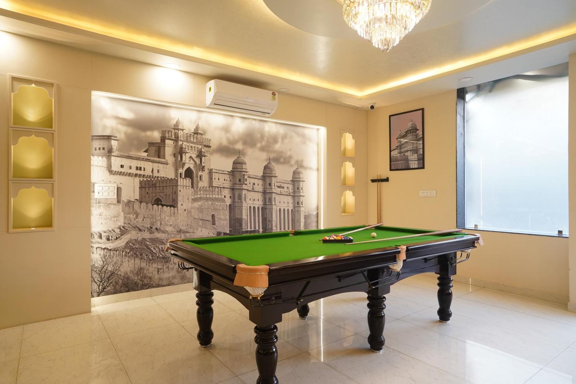 Hotel The Hidden Door-Near Jaipur Airport المظهر الخارجي الصورة