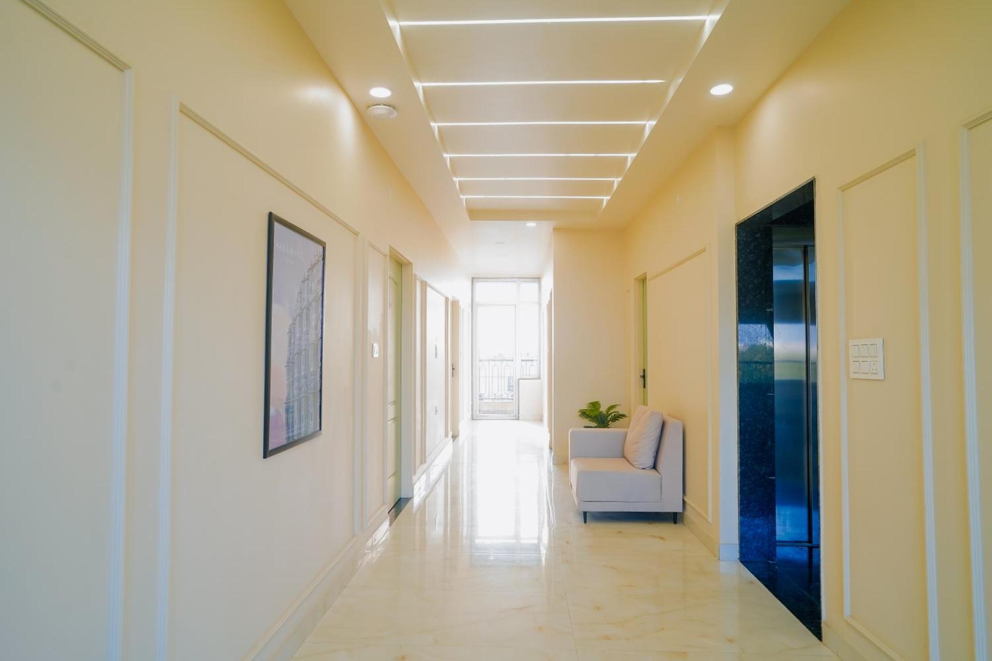 Hotel The Hidden Door-Near Jaipur Airport المظهر الخارجي الصورة