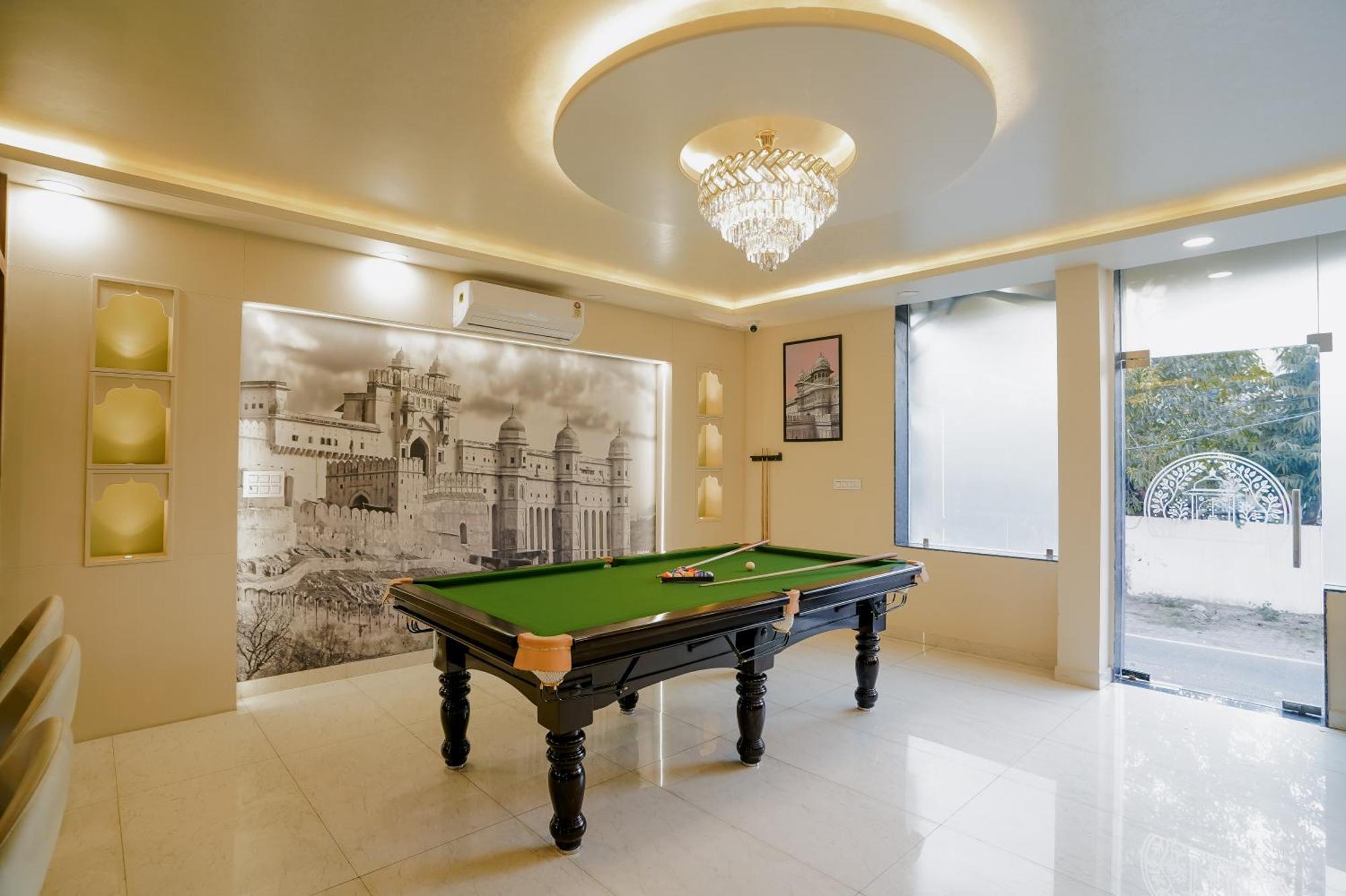 Hotel The Hidden Door-Near Jaipur Airport المظهر الخارجي الصورة