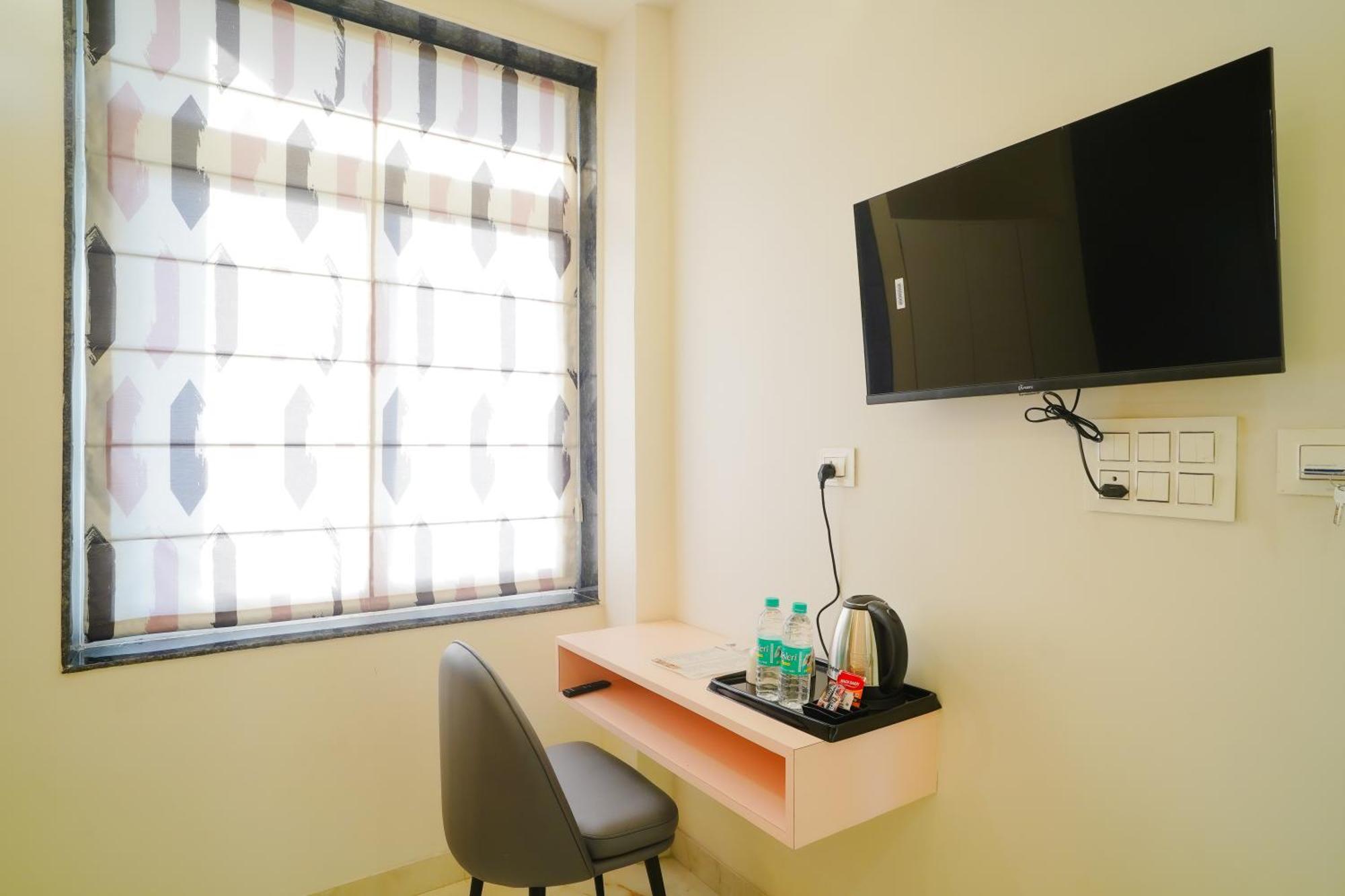 Hotel The Hidden Door-Near Jaipur Airport المظهر الخارجي الصورة