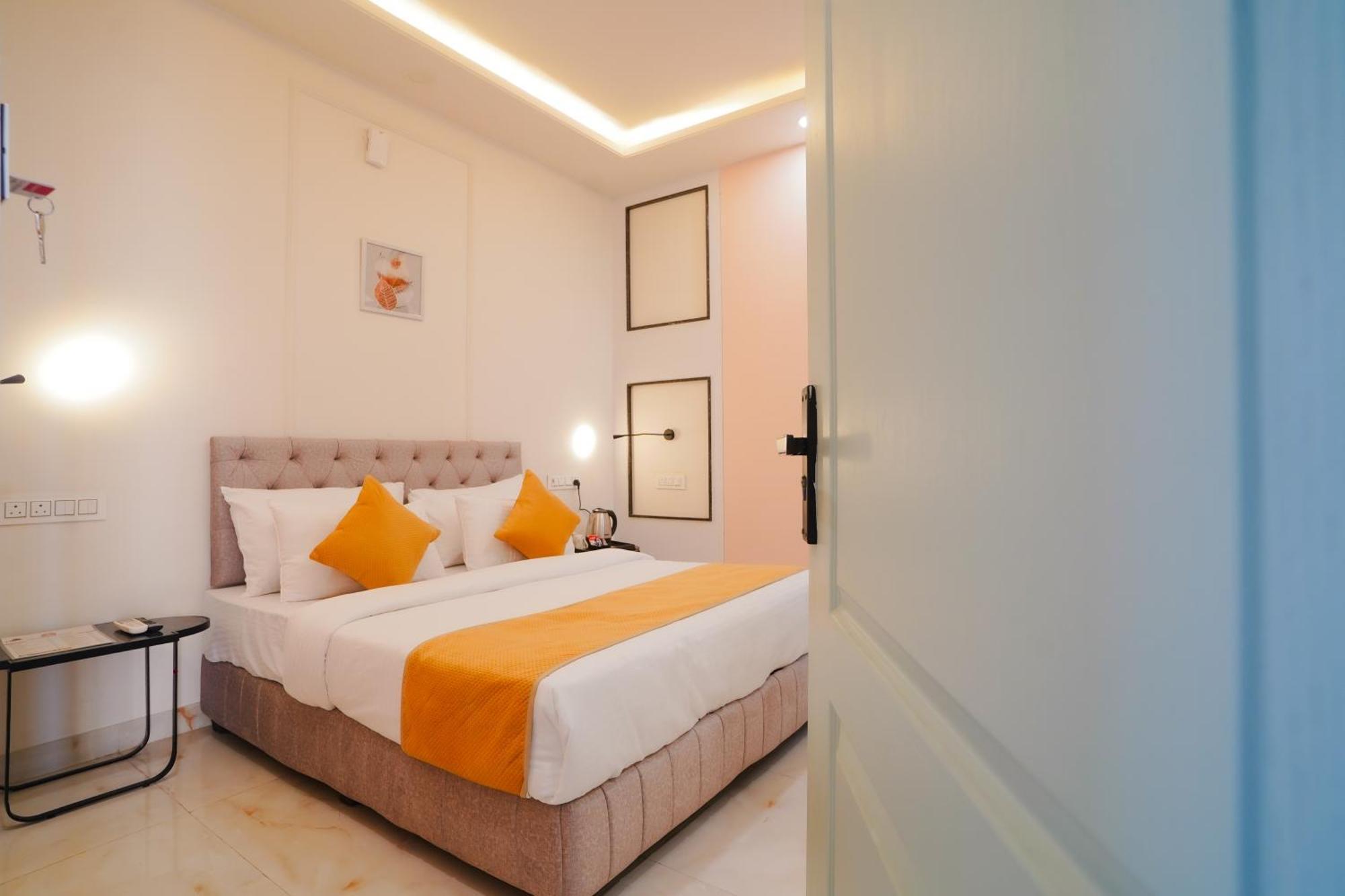 Hotel The Hidden Door-Near Jaipur Airport المظهر الخارجي الصورة