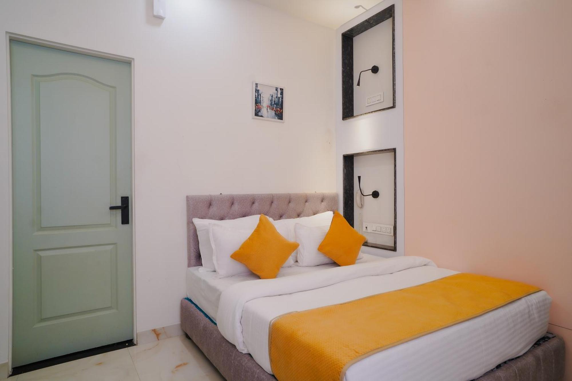 Hotel The Hidden Door-Near Jaipur Airport المظهر الخارجي الصورة