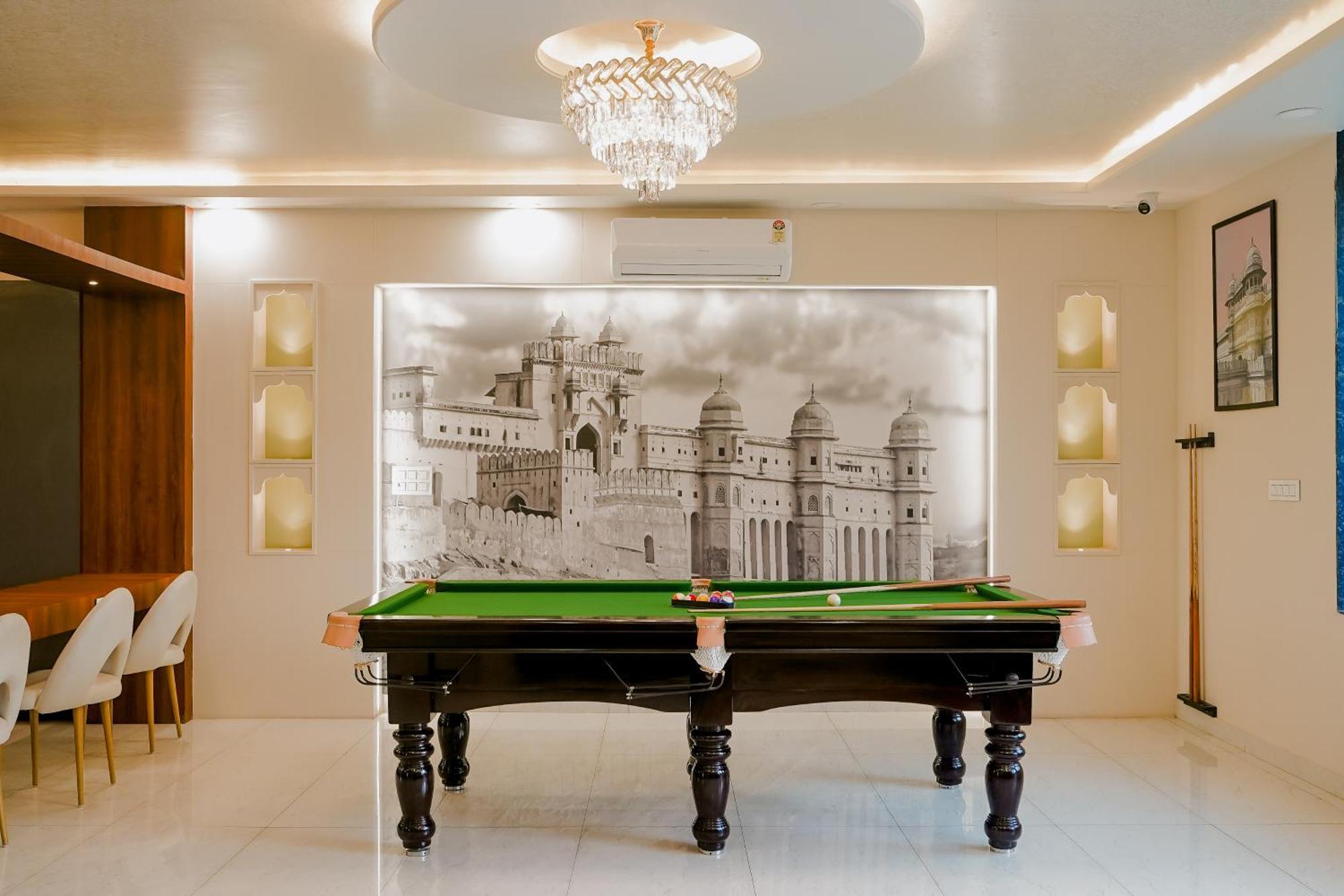 Hotel The Hidden Door-Near Jaipur Airport المظهر الخارجي الصورة