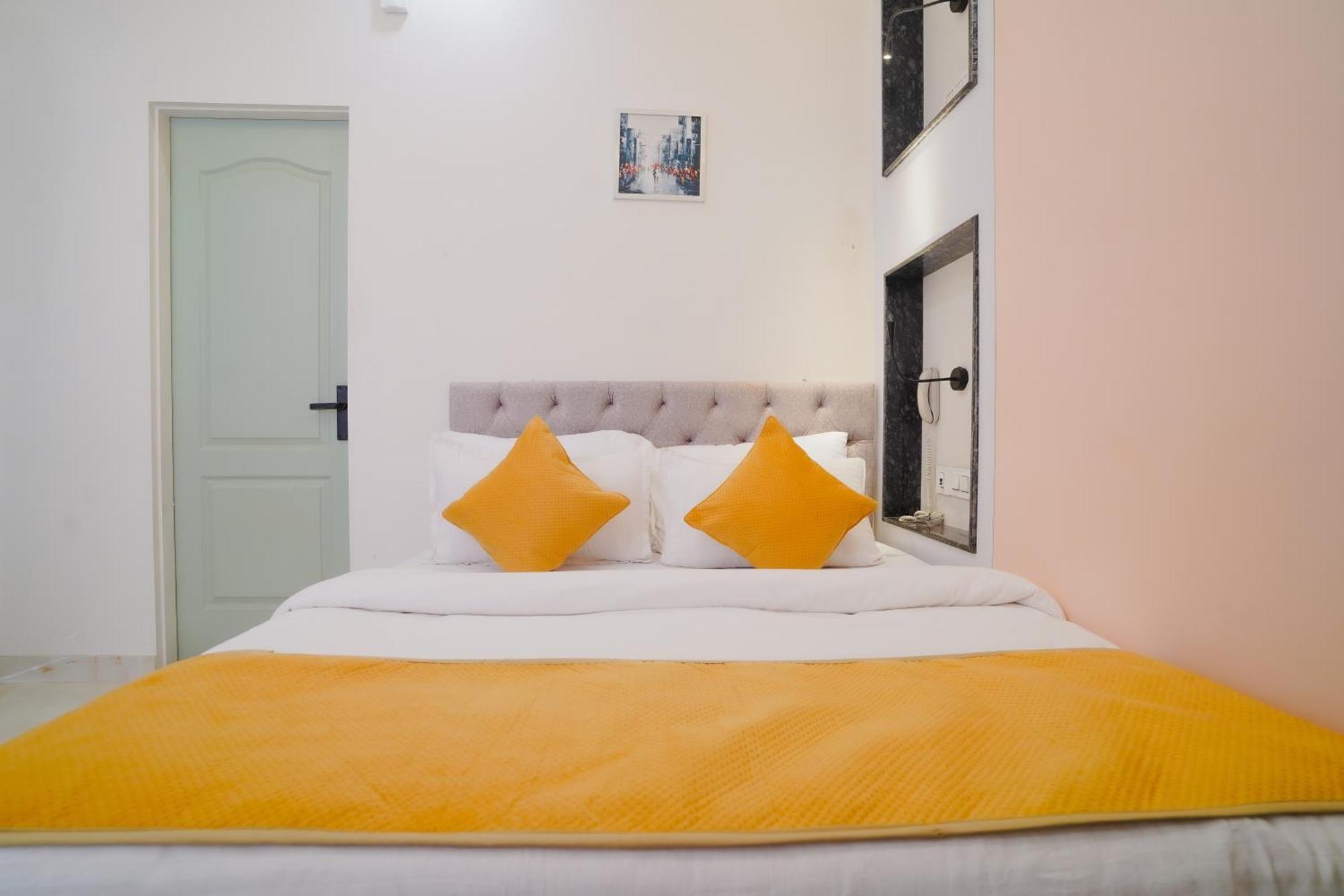 Hotel The Hidden Door-Near Jaipur Airport المظهر الخارجي الصورة
