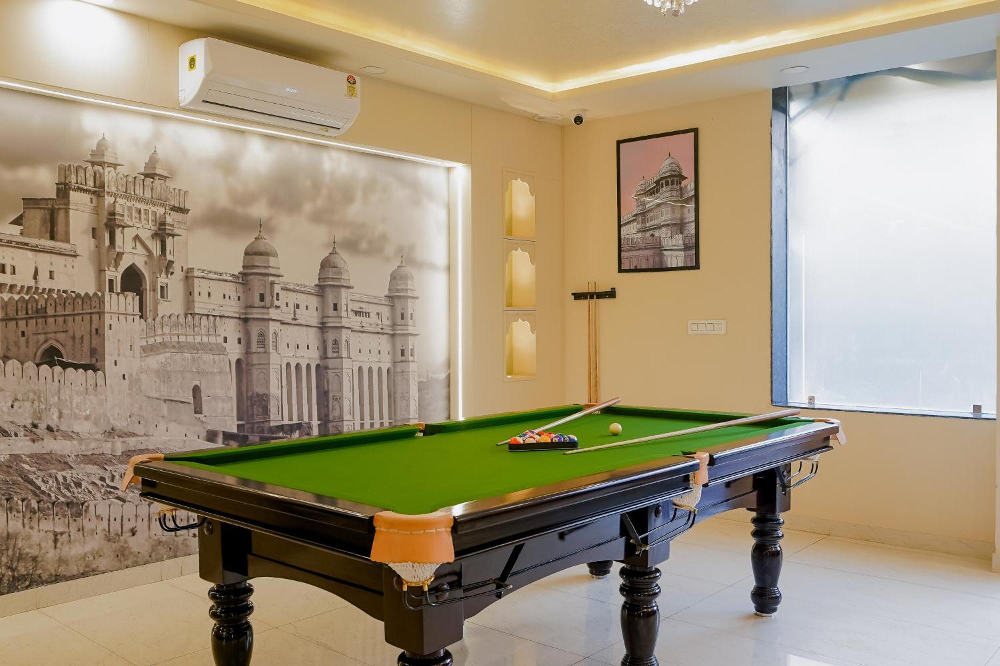 Hotel The Hidden Door-Near Jaipur Airport المظهر الخارجي الصورة