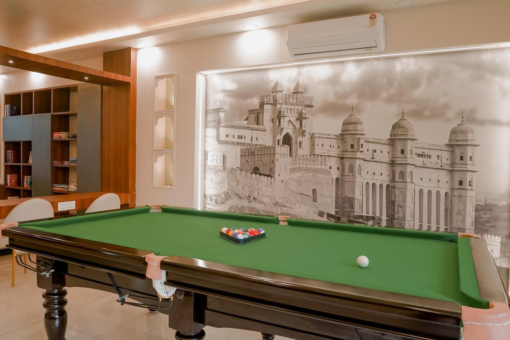 Hotel The Hidden Door-Near Jaipur Airport المظهر الخارجي الصورة