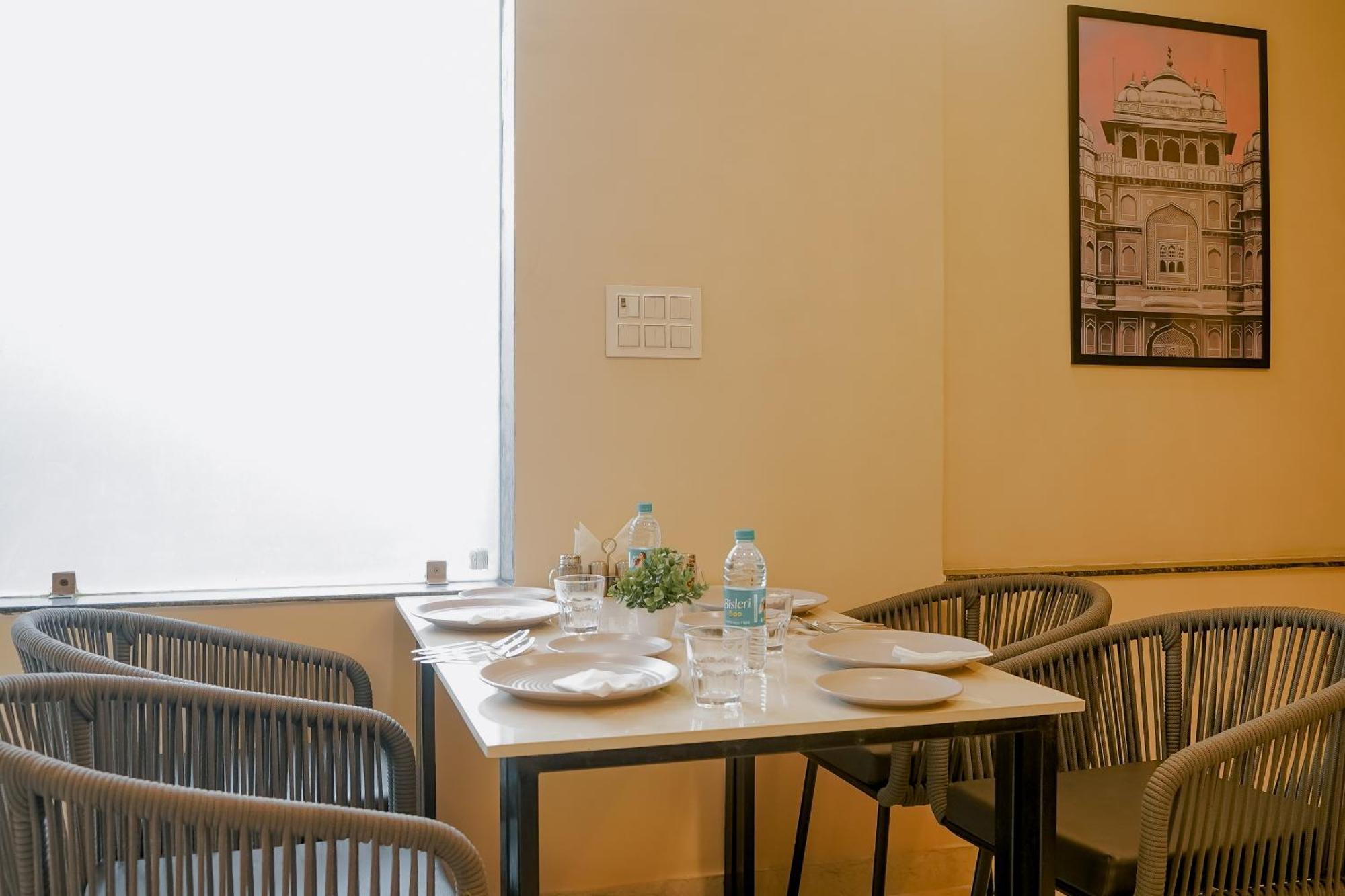 Hotel The Hidden Door-Near Jaipur Airport المظهر الخارجي الصورة