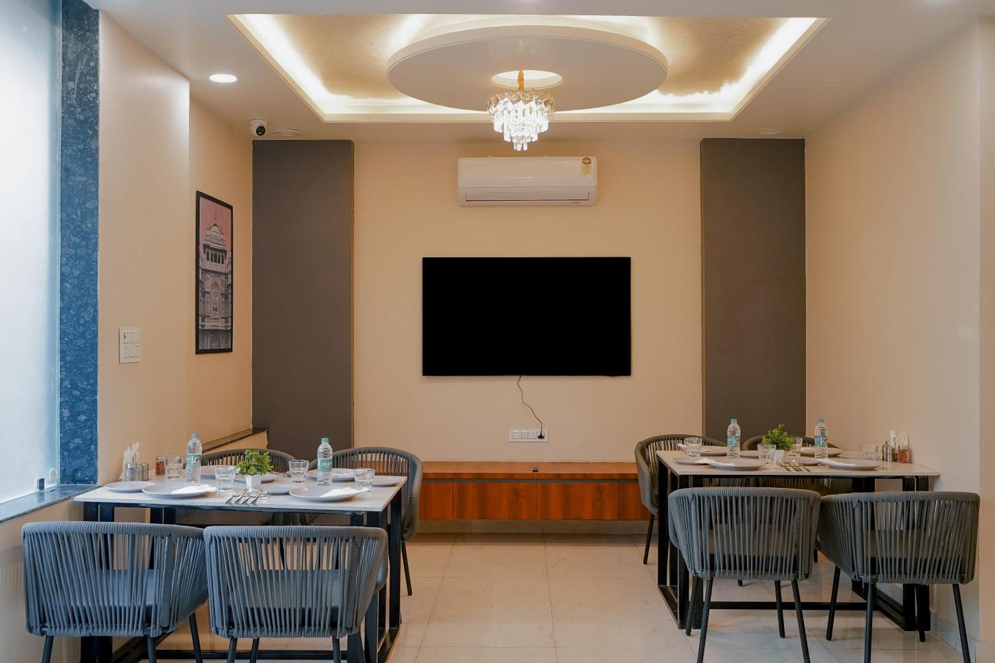 Hotel The Hidden Door-Near Jaipur Airport المظهر الخارجي الصورة