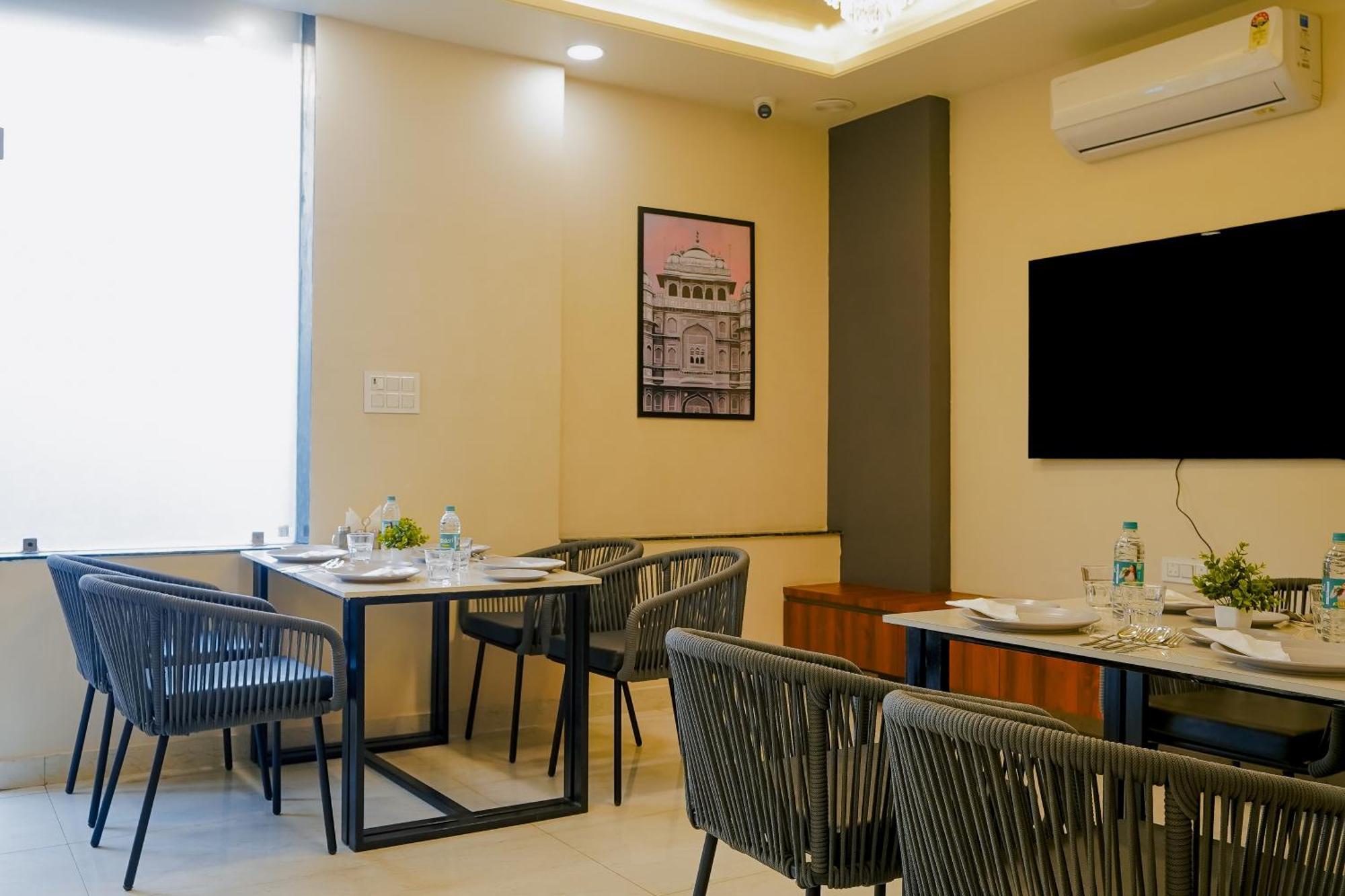 Hotel The Hidden Door-Near Jaipur Airport المظهر الخارجي الصورة