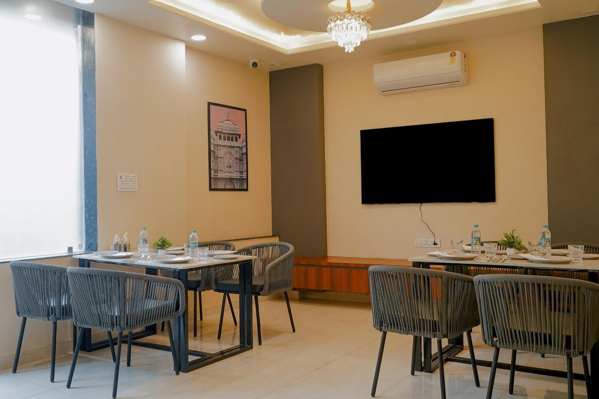 Hotel The Hidden Door-Near Jaipur Airport المظهر الخارجي الصورة