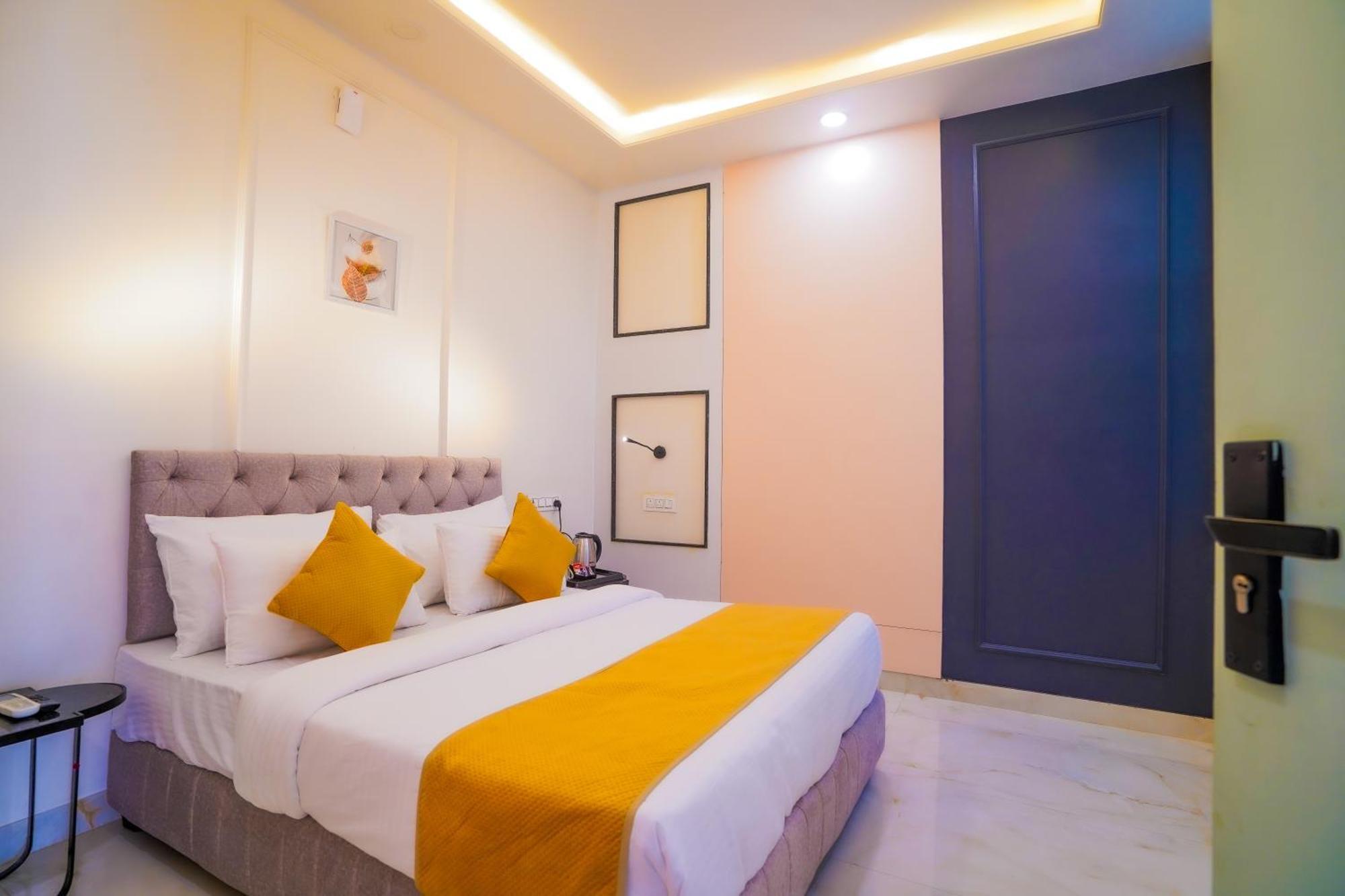 Hotel The Hidden Door-Near Jaipur Airport المظهر الخارجي الصورة