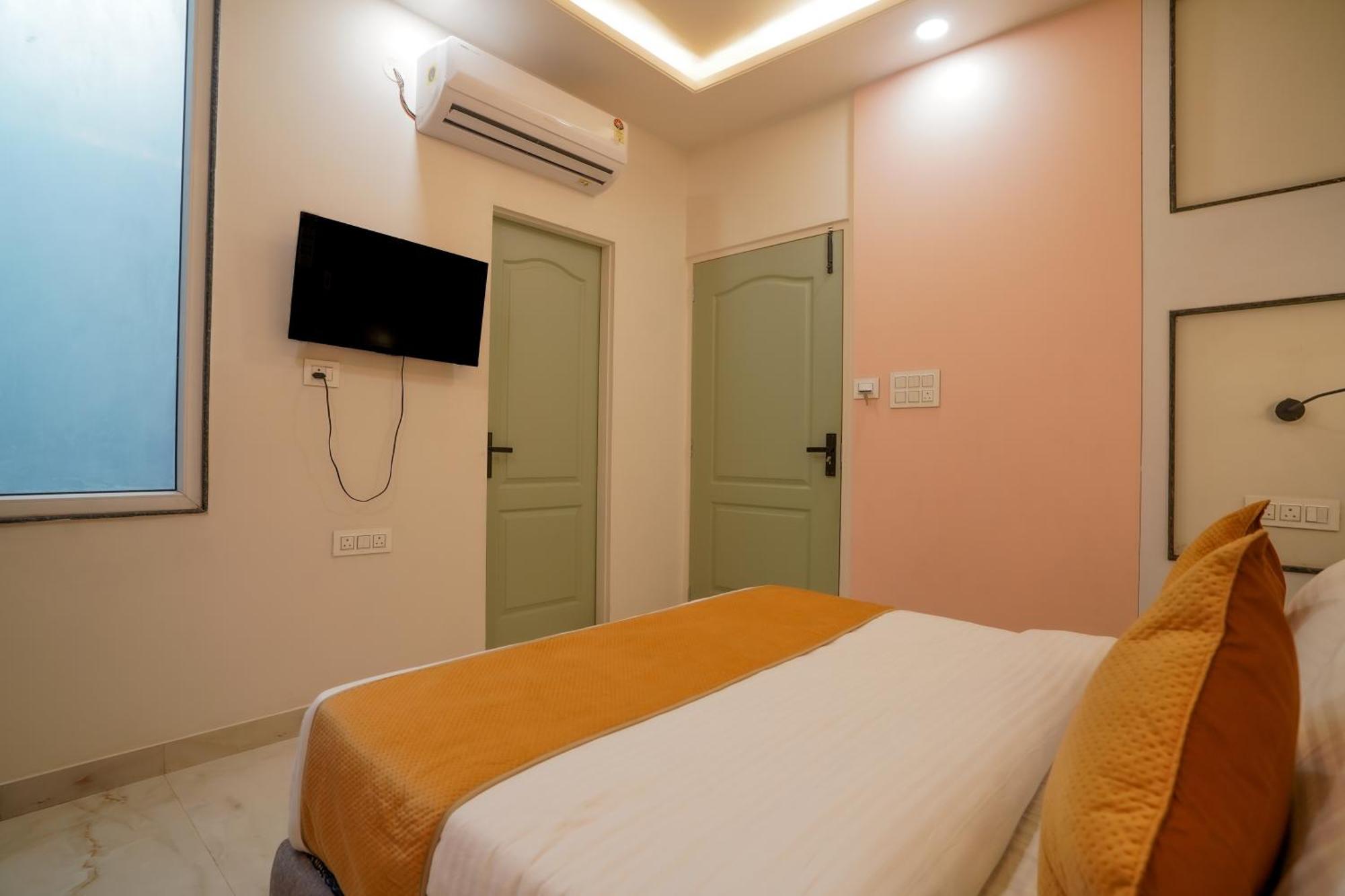 Hotel The Hidden Door-Near Jaipur Airport المظهر الخارجي الصورة