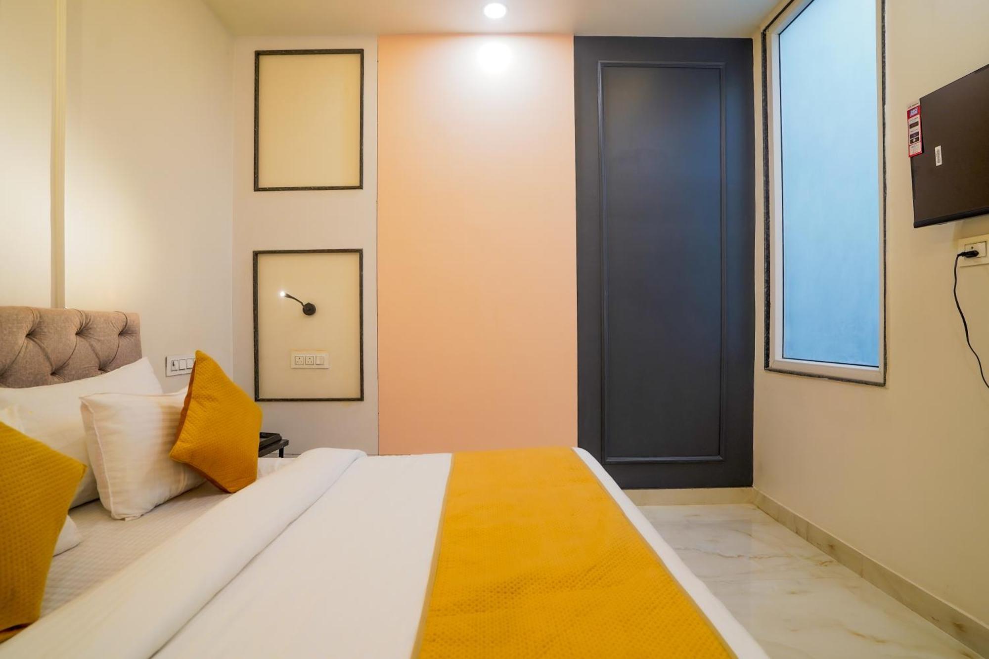 Hotel The Hidden Door-Near Jaipur Airport المظهر الخارجي الصورة