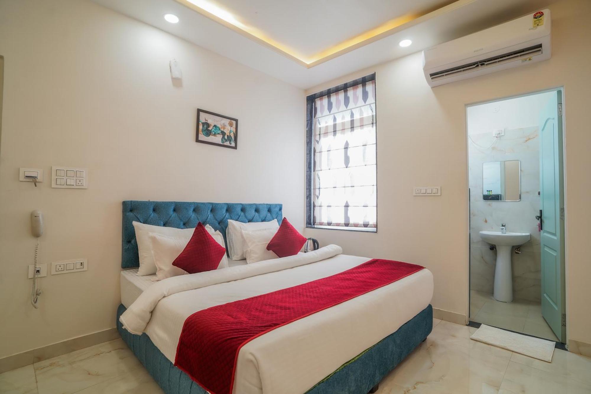 Hotel The Hidden Door-Near Jaipur Airport المظهر الخارجي الصورة