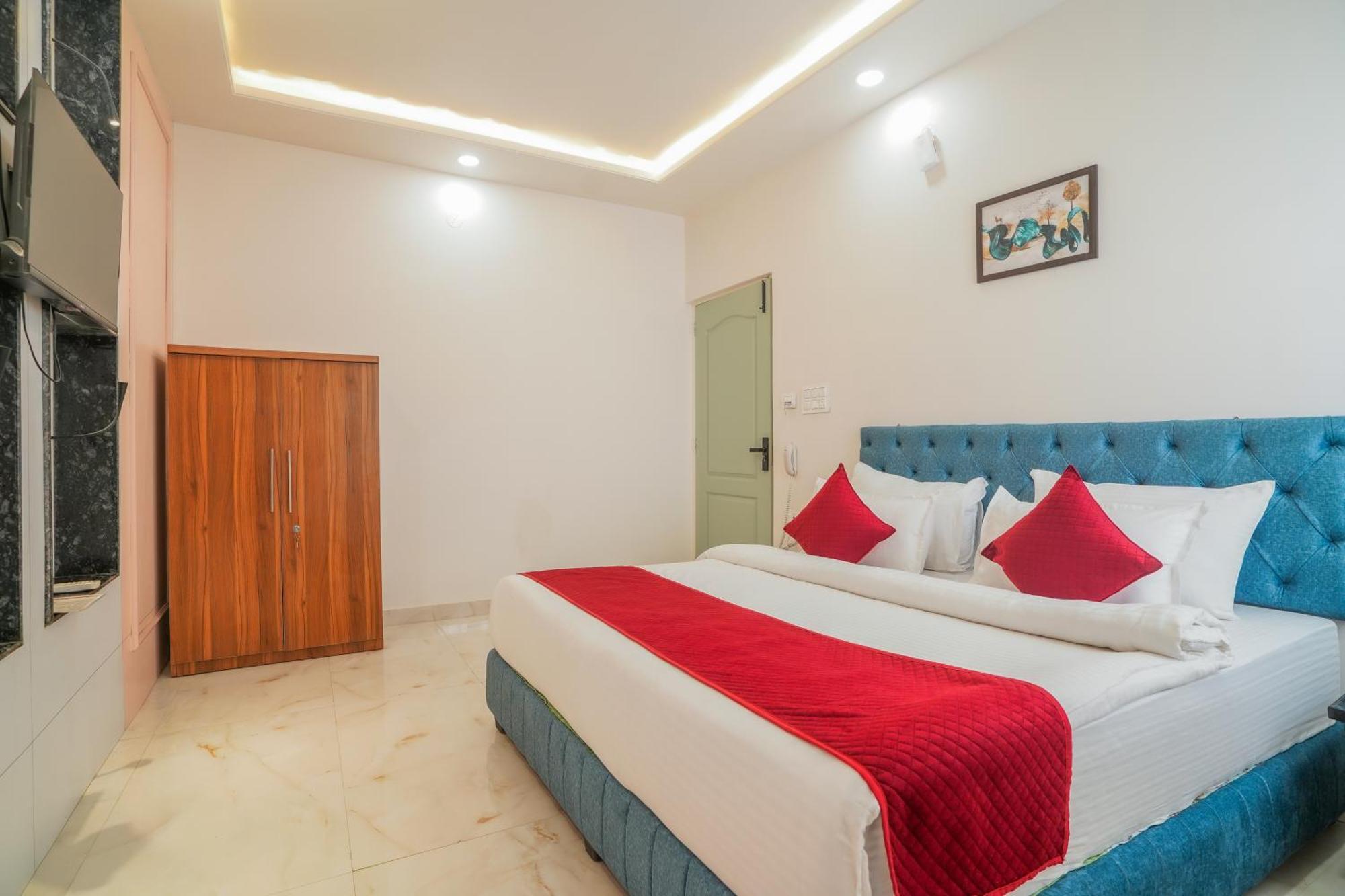 Hotel The Hidden Door-Near Jaipur Airport المظهر الخارجي الصورة