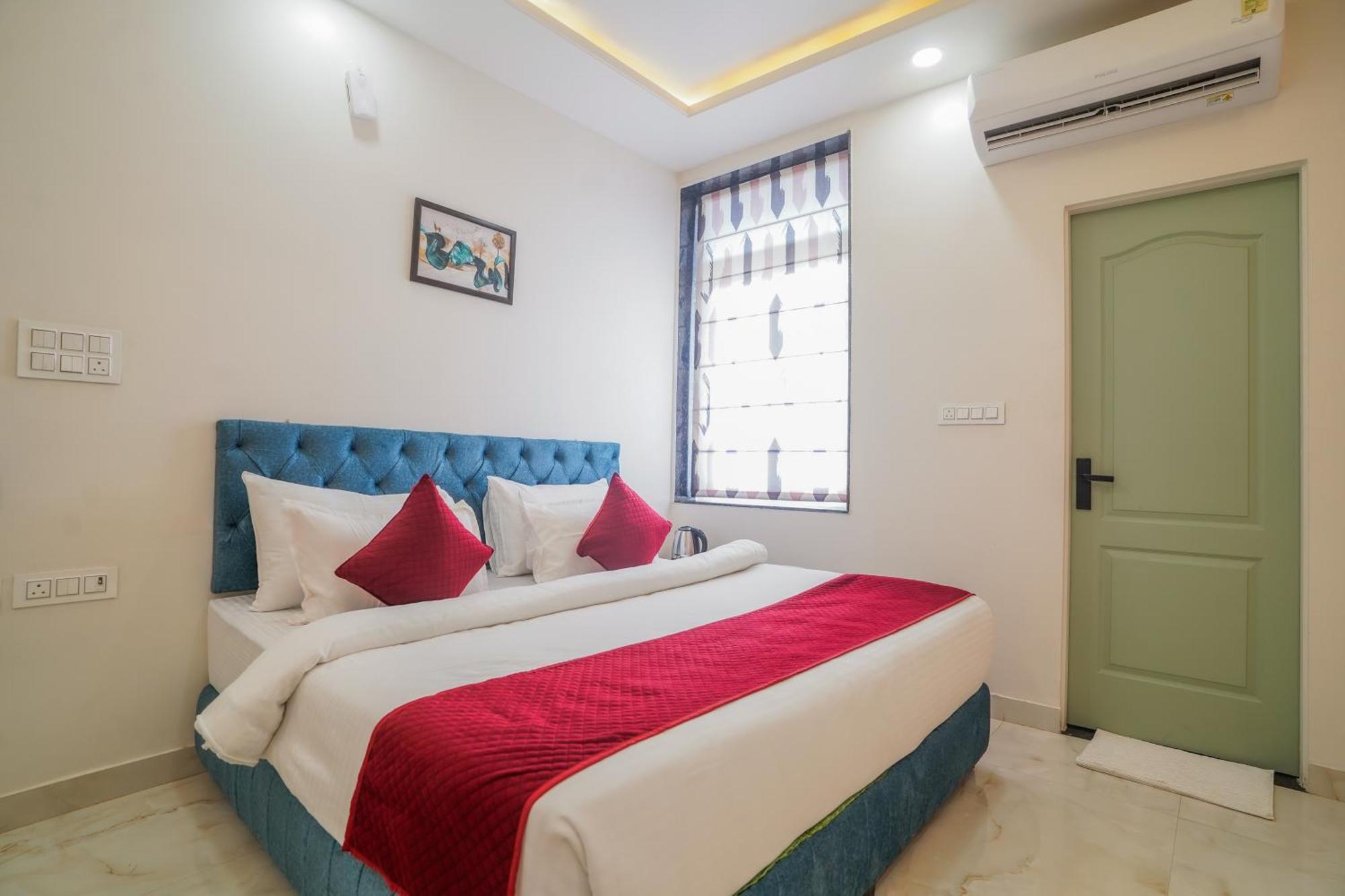 Hotel The Hidden Door-Near Jaipur Airport المظهر الخارجي الصورة