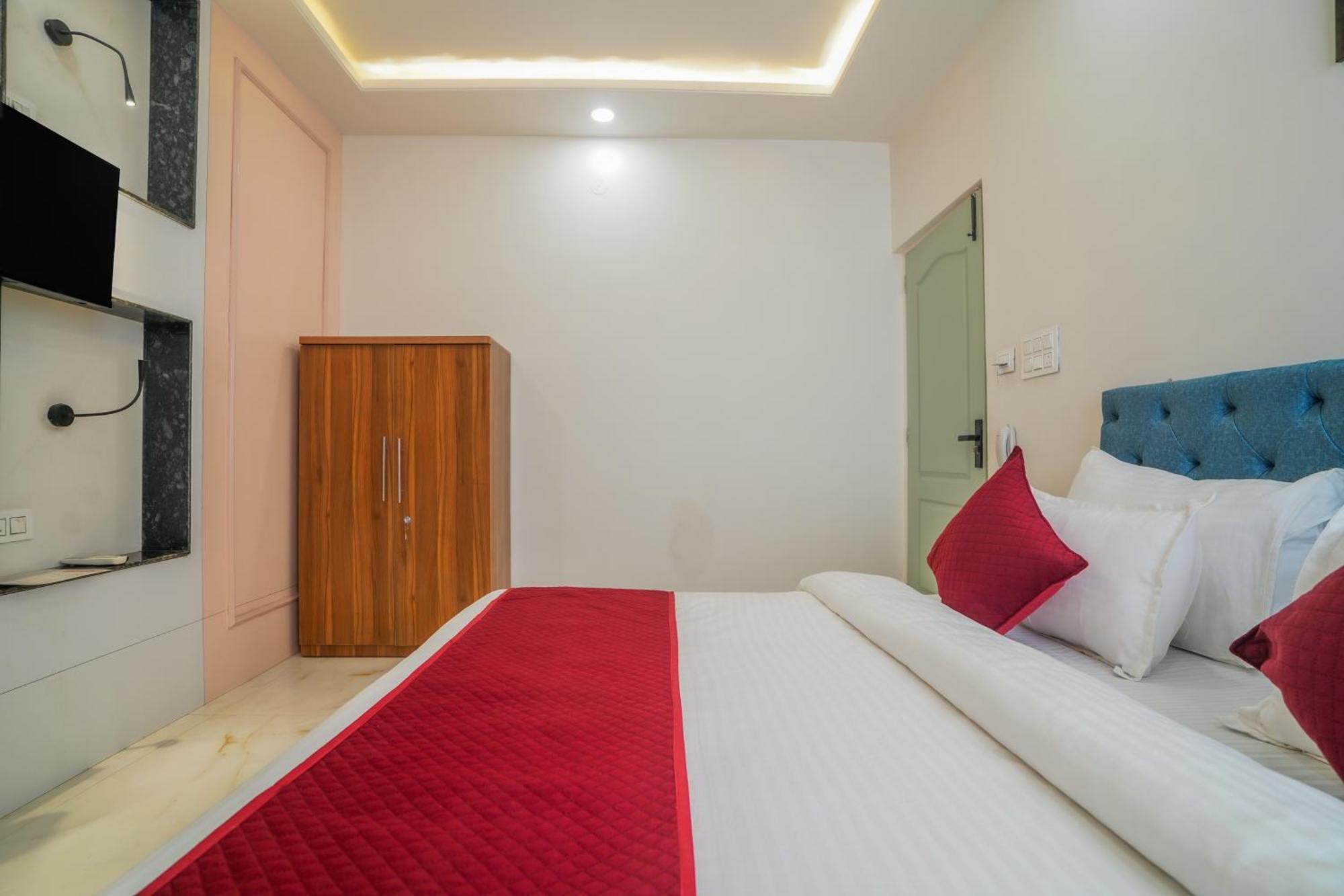 Hotel The Hidden Door-Near Jaipur Airport المظهر الخارجي الصورة