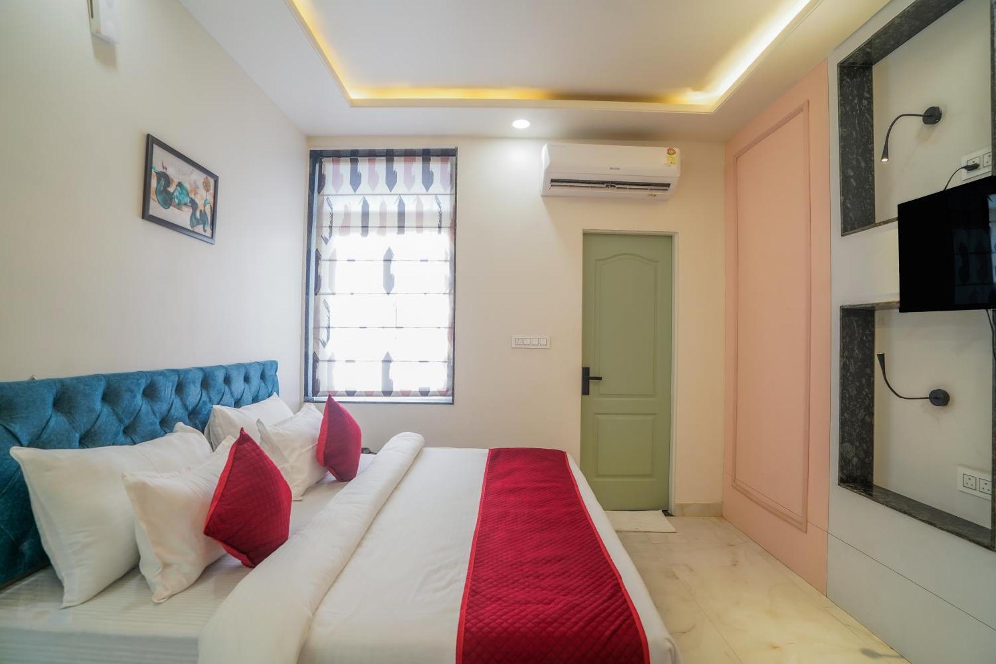 Hotel The Hidden Door-Near Jaipur Airport المظهر الخارجي الصورة