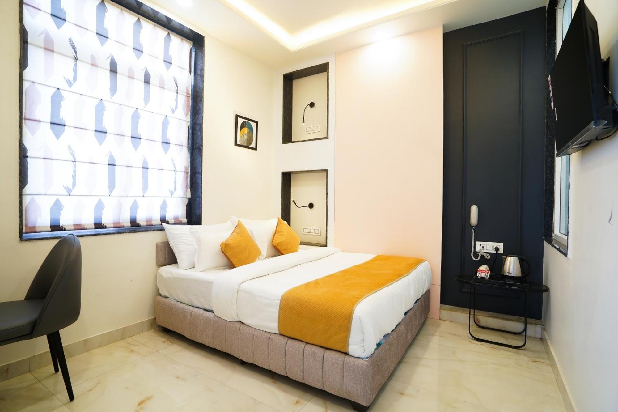 Hotel The Hidden Door-Near Jaipur Airport المظهر الخارجي الصورة