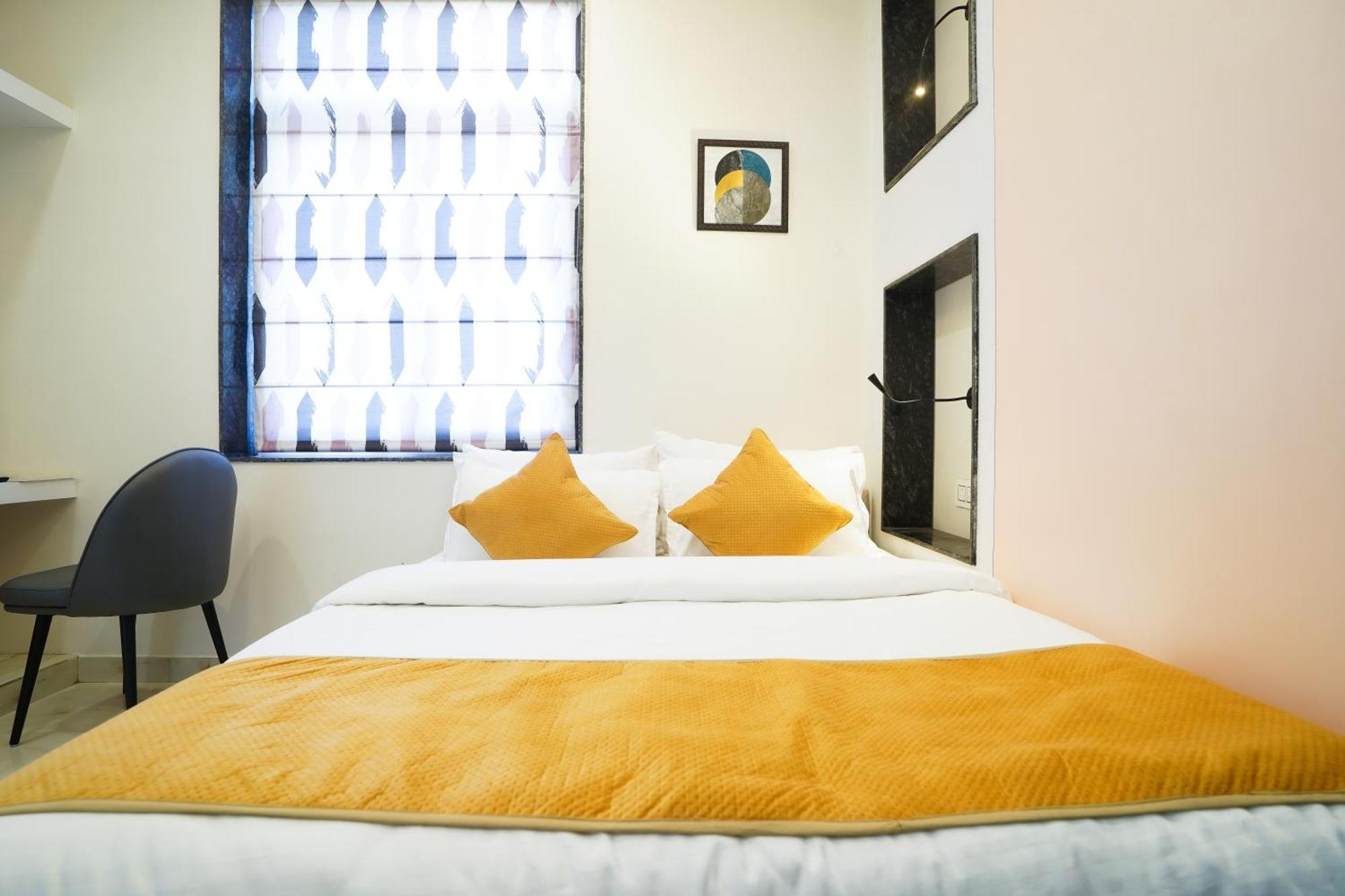 Hotel The Hidden Door-Near Jaipur Airport المظهر الخارجي الصورة