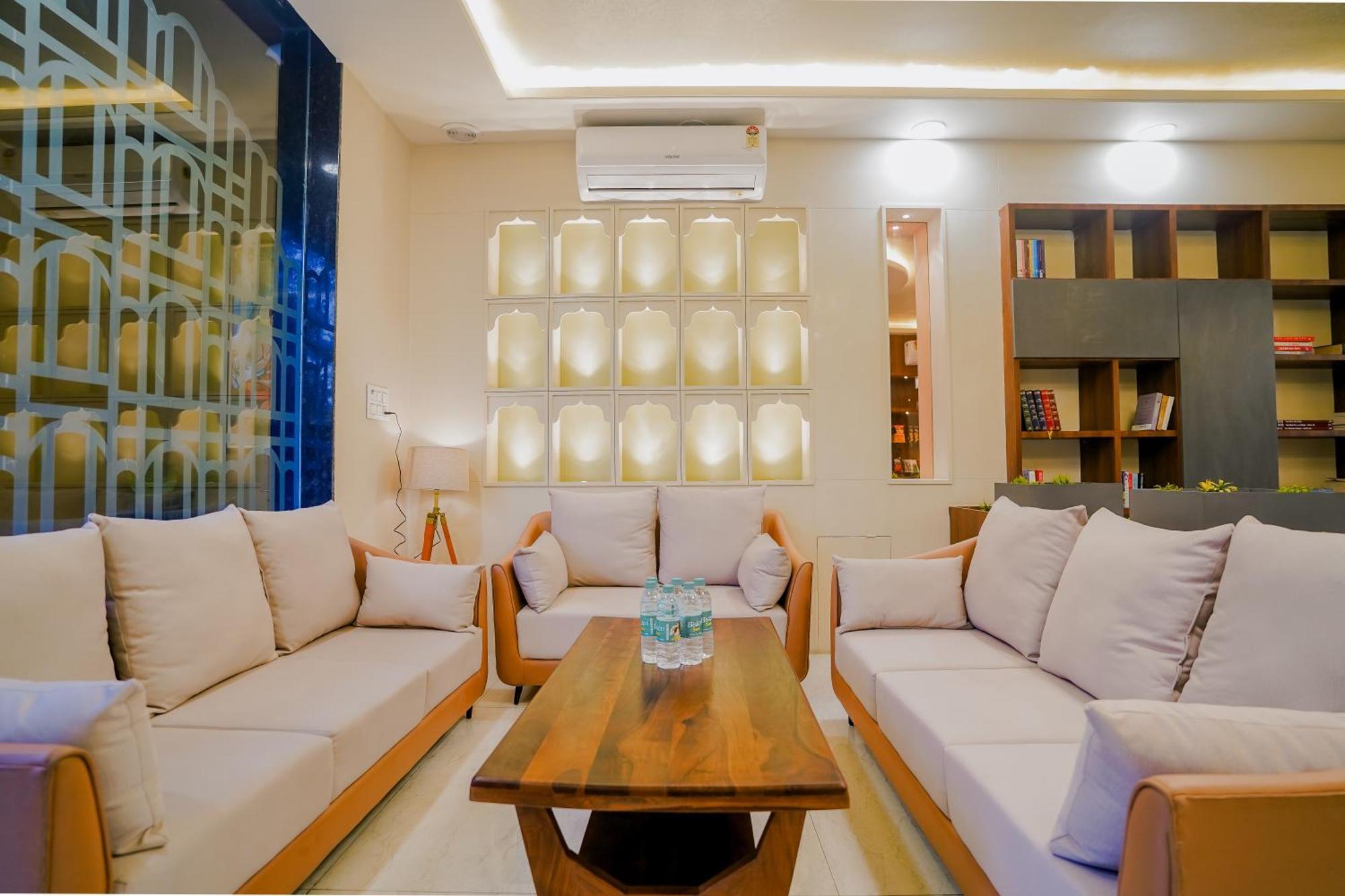 Hotel The Hidden Door-Near Jaipur Airport المظهر الخارجي الصورة