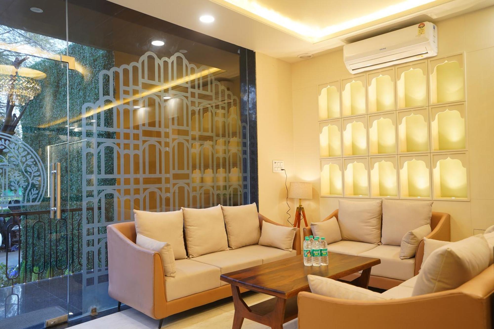 Hotel The Hidden Door-Near Jaipur Airport المظهر الخارجي الصورة