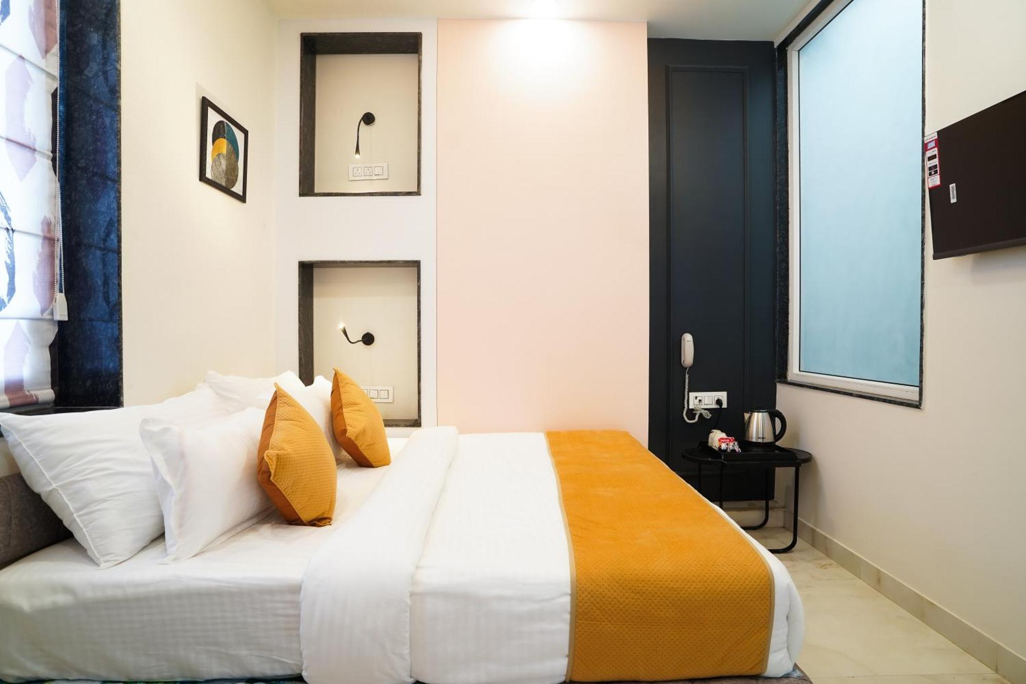 Hotel The Hidden Door-Near Jaipur Airport المظهر الخارجي الصورة