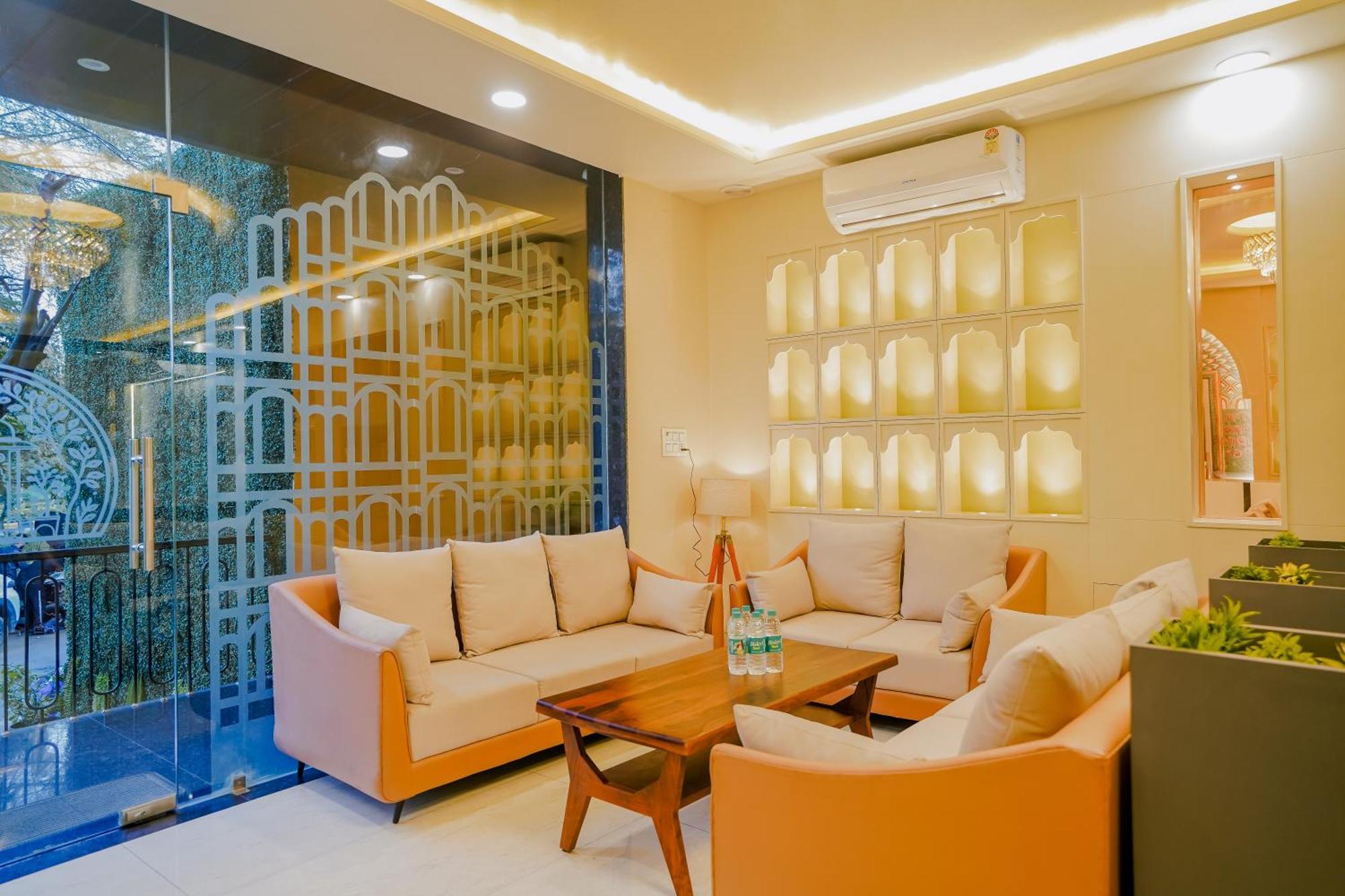 Hotel The Hidden Door-Near Jaipur Airport المظهر الخارجي الصورة